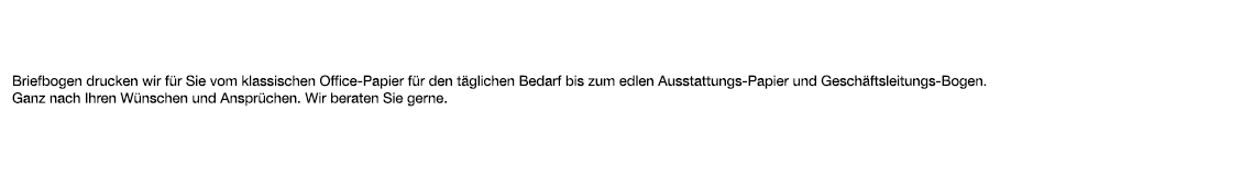 ebriefbogen
