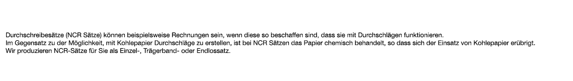 edurchschreibesaetze