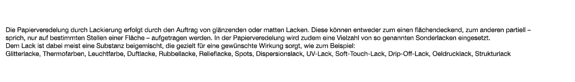 elackieren