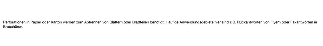 eperforieren
