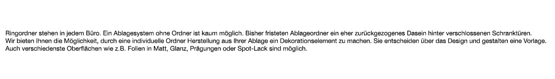 eringordner