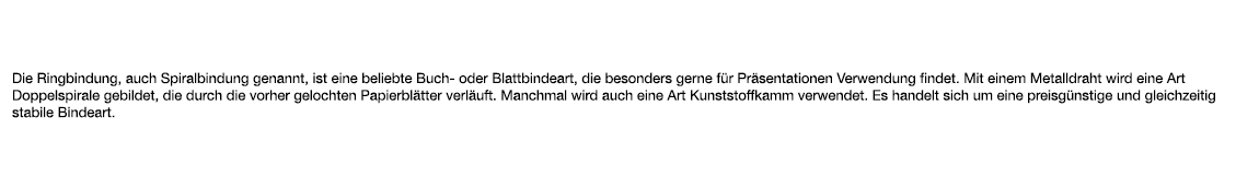 espiralbindung