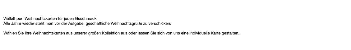 eweihnachtskarten